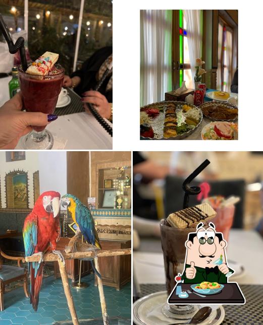 Moshir_al_Mamalek Restaurant