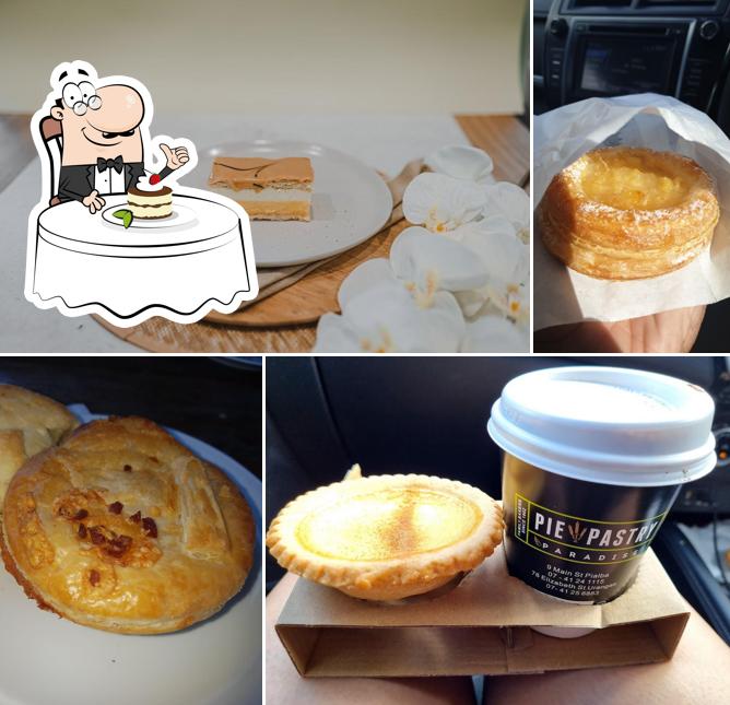 Pie & Pastry Paradise - Main Street