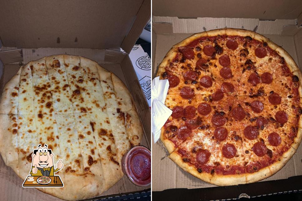 Jibaritos Pizza