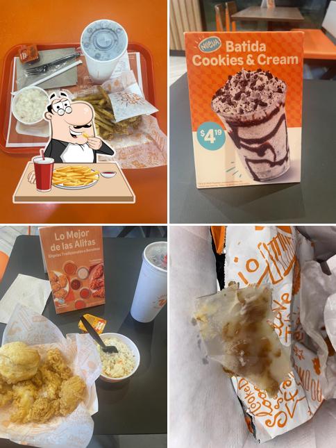 Popeyes Louisiana Kitchen