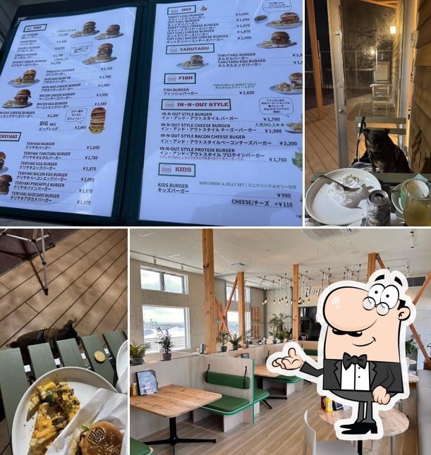 Reg-On Diner 鵠沼海浜公園店