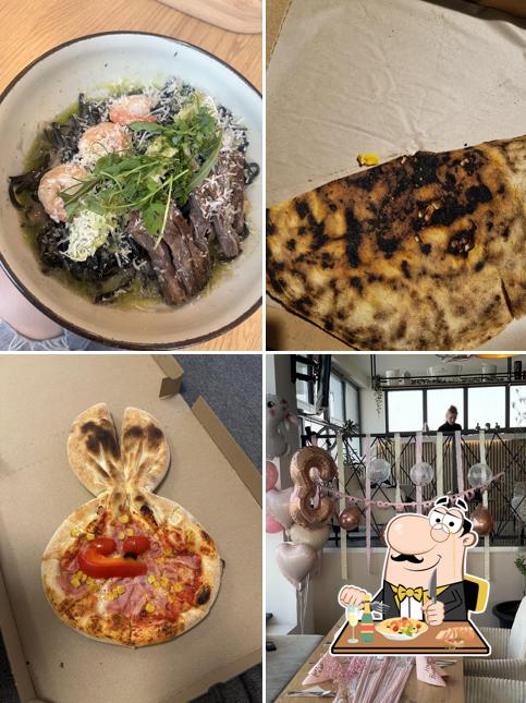 Aria’s Bistro & Fun