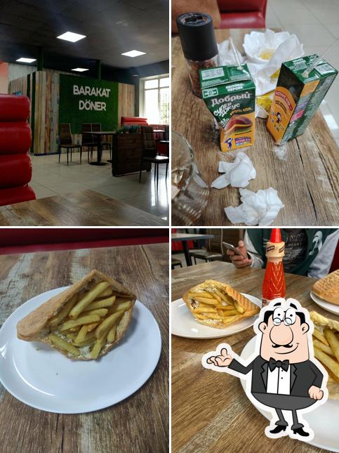 Barakat doner