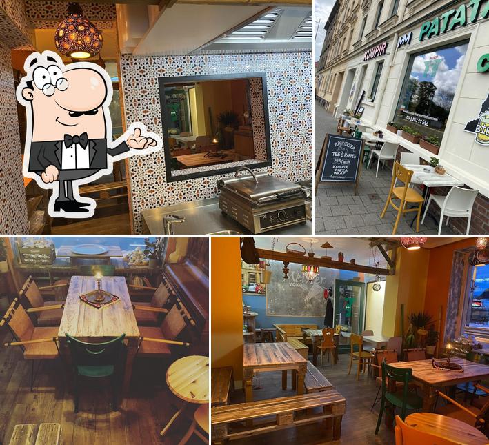 CAFÉ MM PATATA Leipzig