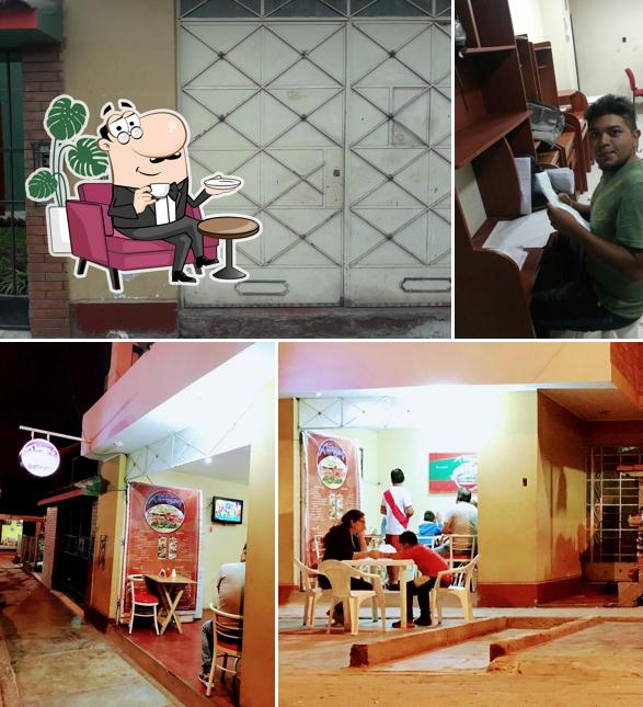 D´thiago - Burger Broaster (Delivery)