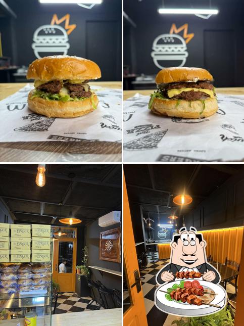 El mou burgers