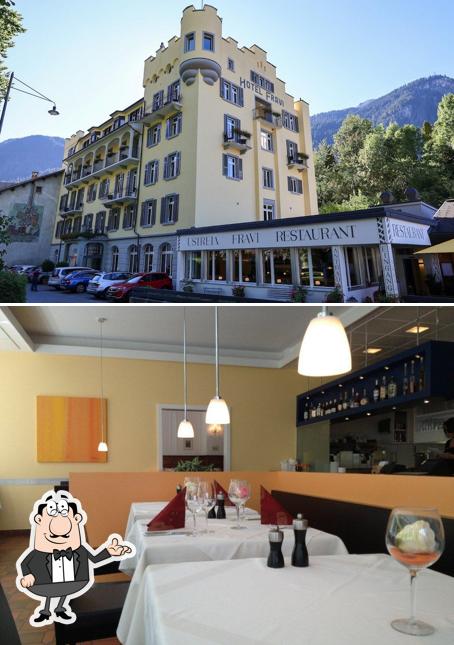 Restaurant Fravi