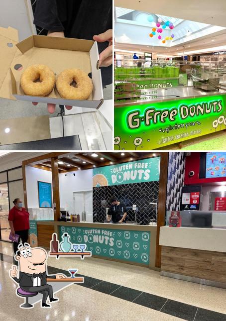 Gluten Free Donuts