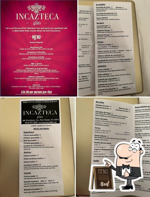 INCAZTECA NY