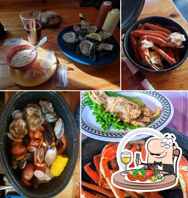 Inlet Crab House & Raw Bar