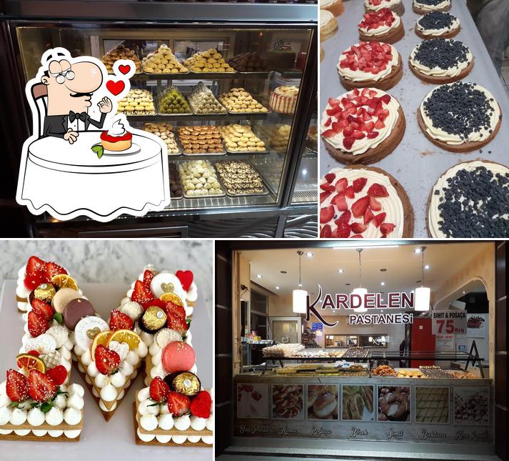 Kardelen Pastanesi