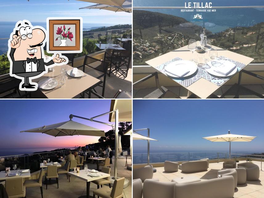 Restaurant Le Tillac