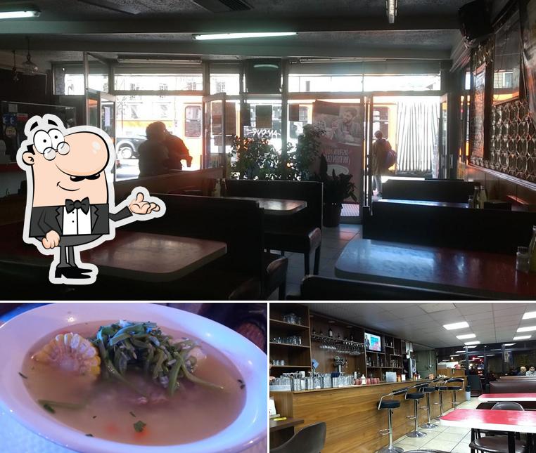 MUCI RESTAURANT