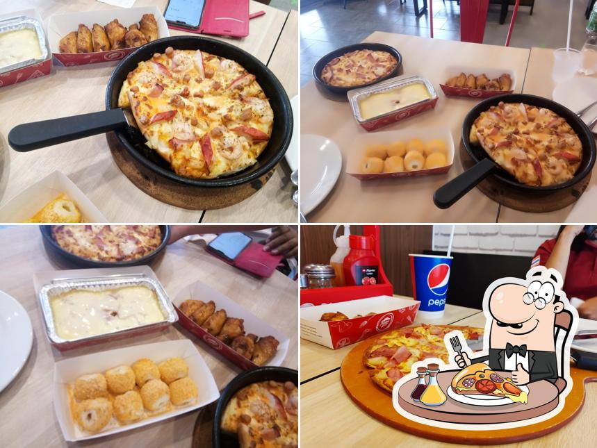 Pizza Hut 1150 - Trang (พิซซ่าฮัท สาขาตรัง)