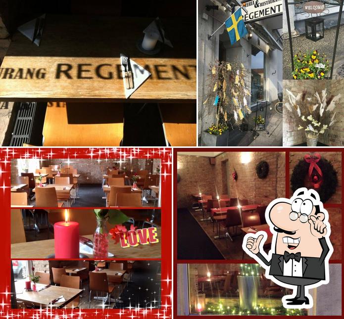 Pizzeria Regement