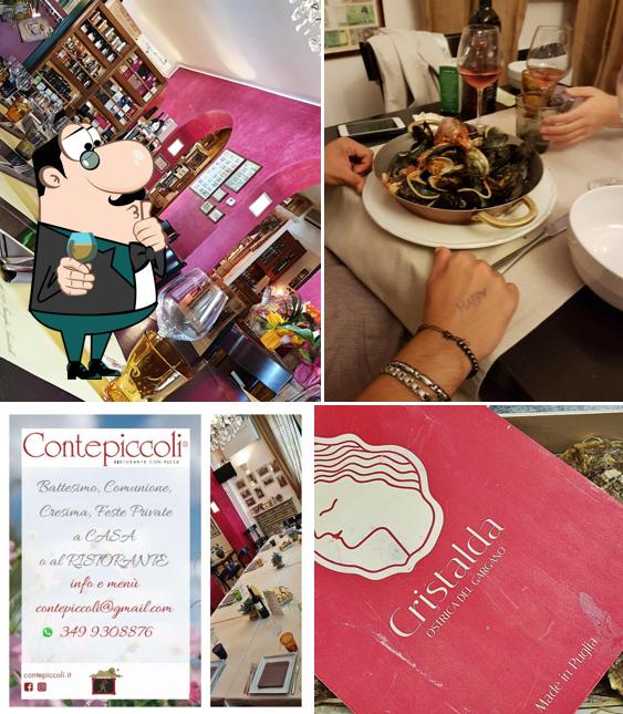 Ristorante Contepiccoli con Pizza