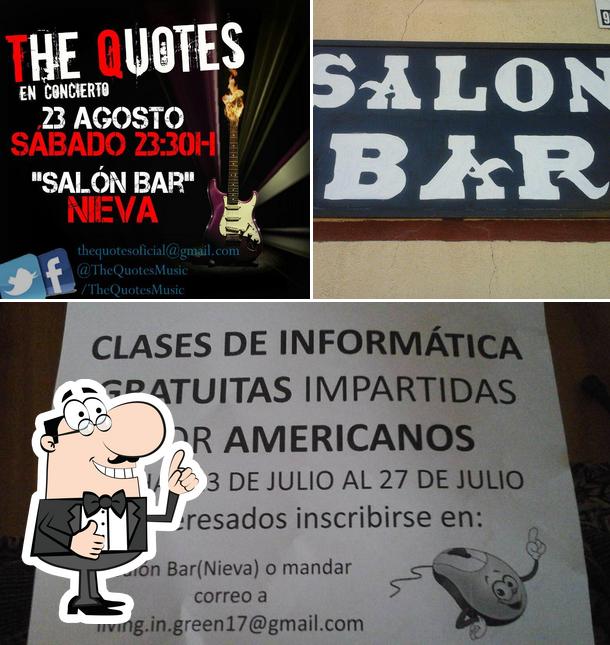 SALÓN BAR