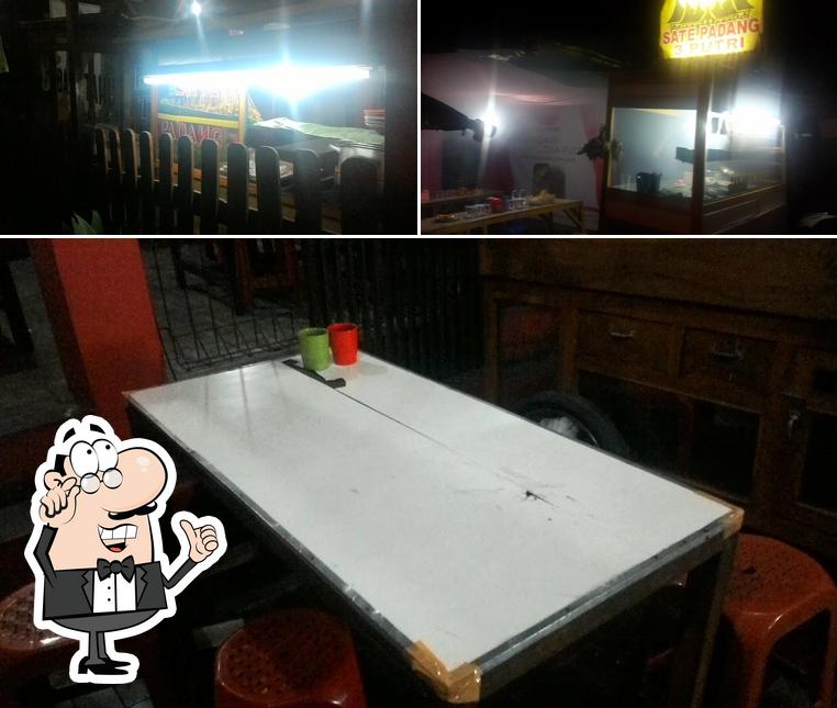 Sate Padang Pariaman 3 Putri