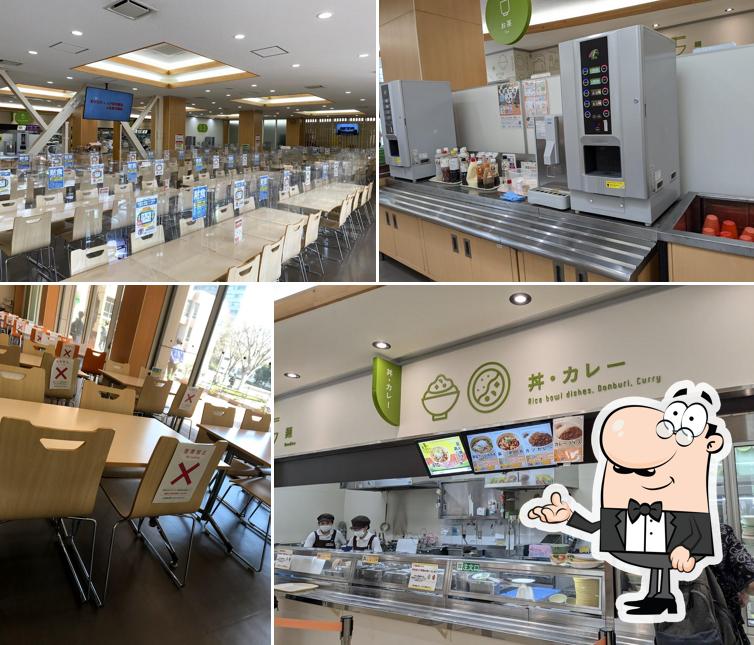 Sogno (1st Dining Hall)