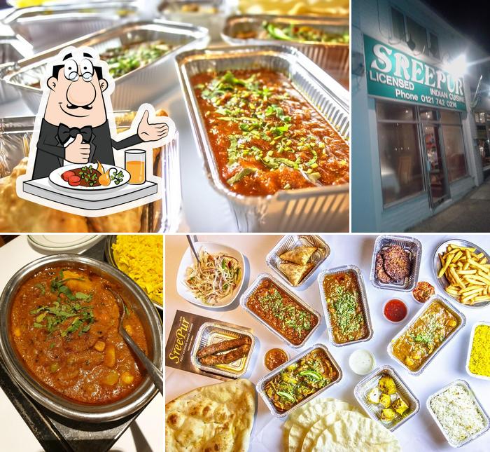 Sreepur Indian Cuisine
