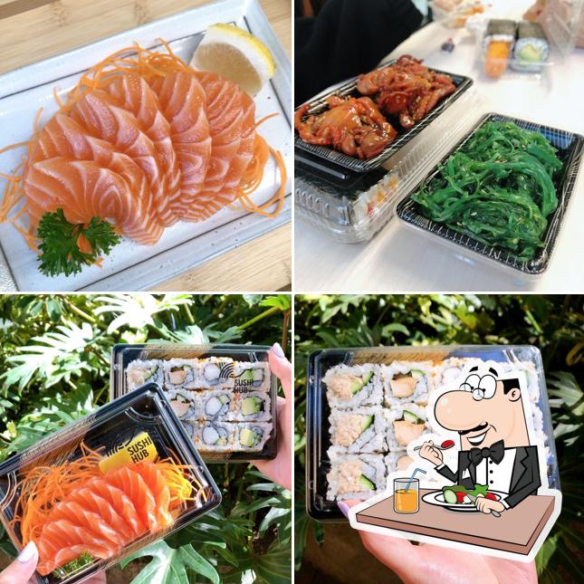 Sushi Hub Strathpine