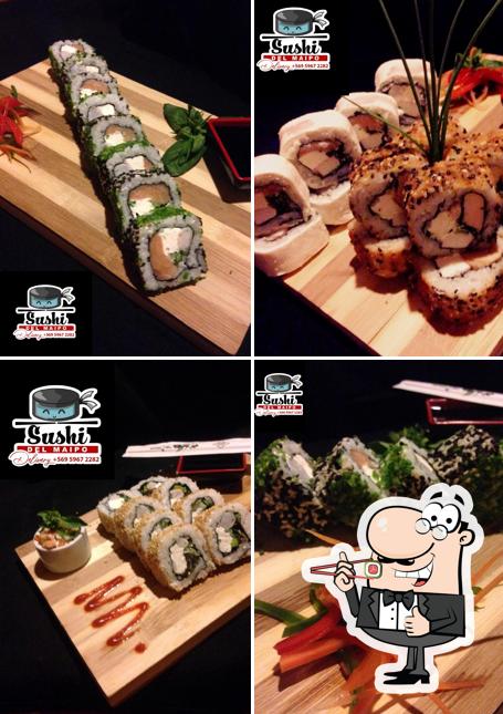 Sushi del Maipo