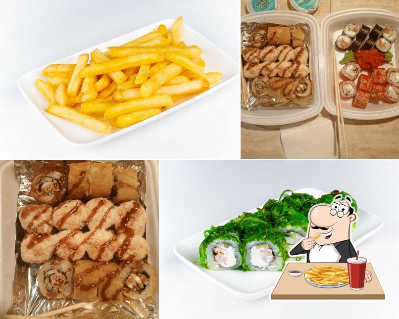 Сытый ниндзя