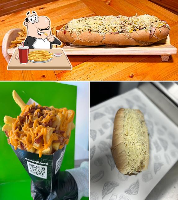 TORETTO BURGER BAR
