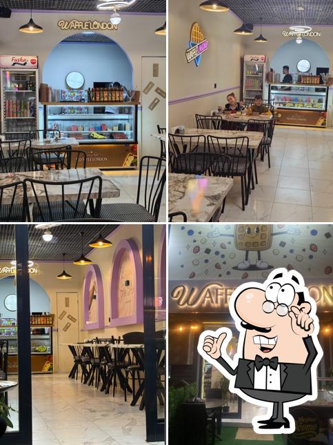 Waffle London