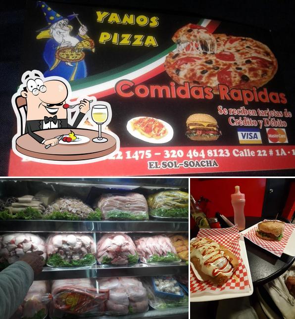 Yanos Pizza
