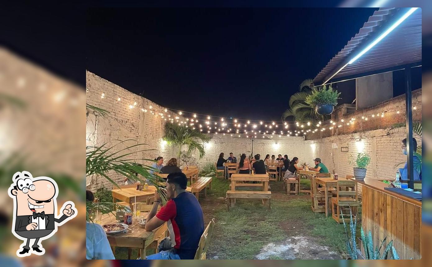 Restaurant/bar Ruta 16