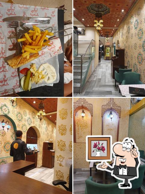 Levantine Nights Restaurants
