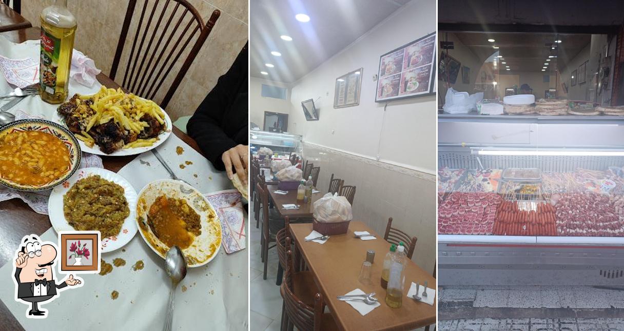 مطعم الذوق الرفيع
