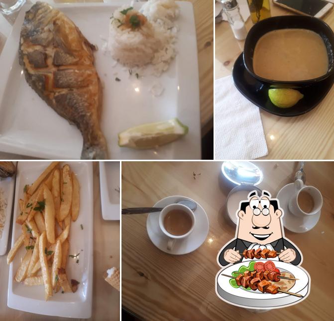 Restaurant pirate