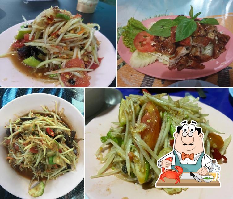 แจ่วฮ้อนริมคลอง