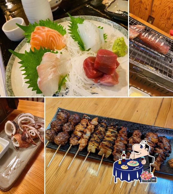 やきとり海鮮 海炎亭 北習志野店