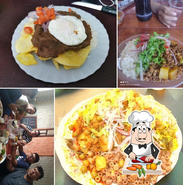 Restaurante Don Ñato (saice)