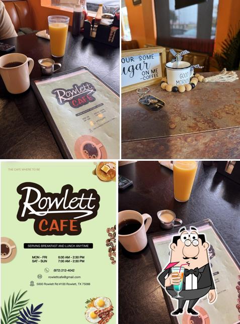 Rowlett Cafe