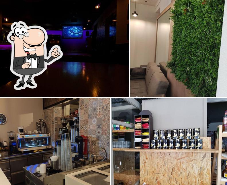 Senses Cafe