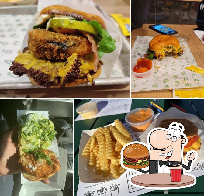 Shake Shack Baton Rouge