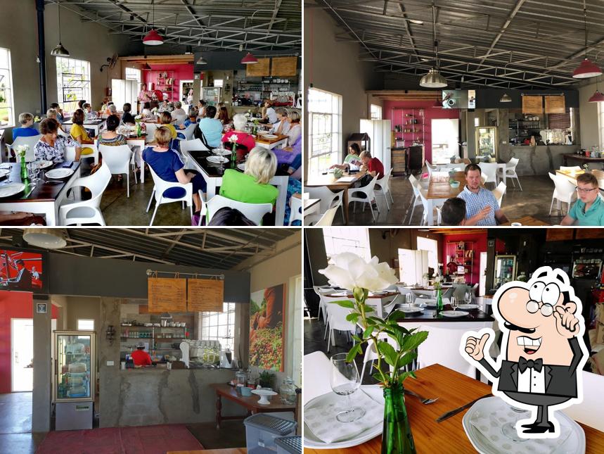 Snobs Coffee Roastery and Rooms
