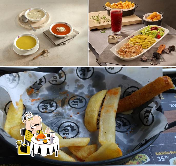 Tavuk Dünyası Karun Avm