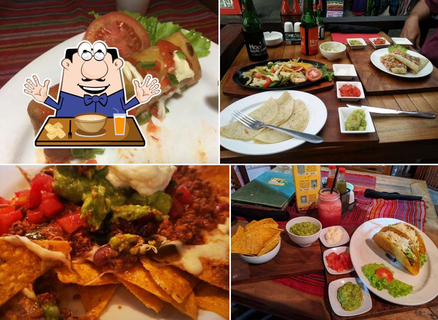 Holy Guacamole Mexican