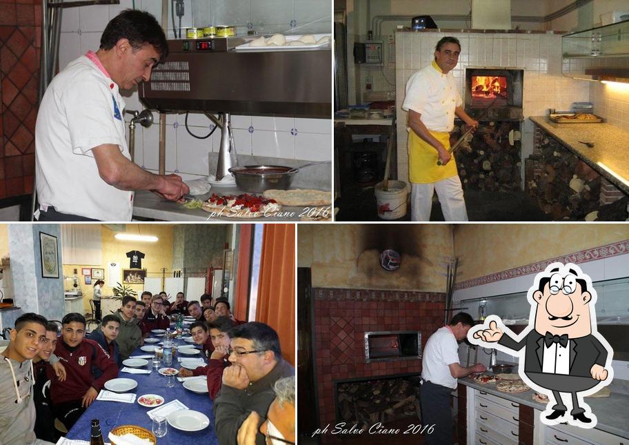 Pizzeria Number One