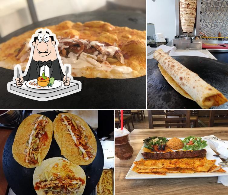 Antakya Kebap Izgara Döner