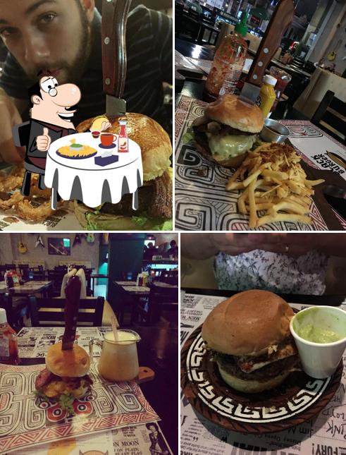 Black Burger