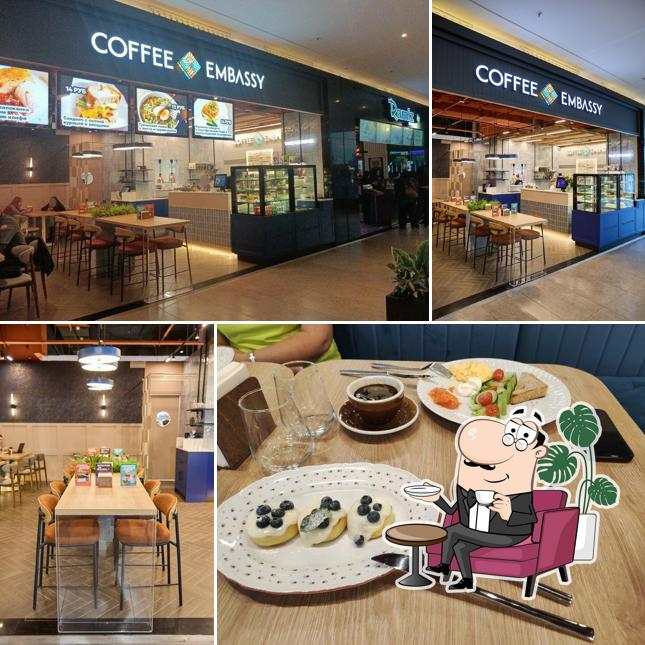 Coffee Embassy