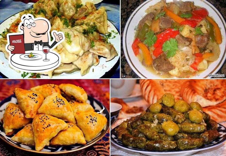 Кафе "Ляззат"