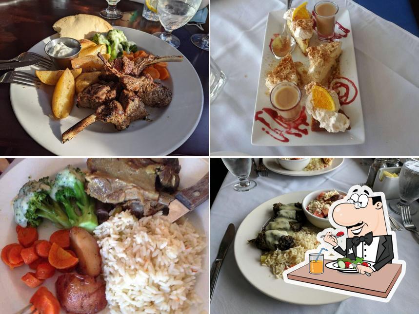 Cosmos Greek Restaurant
