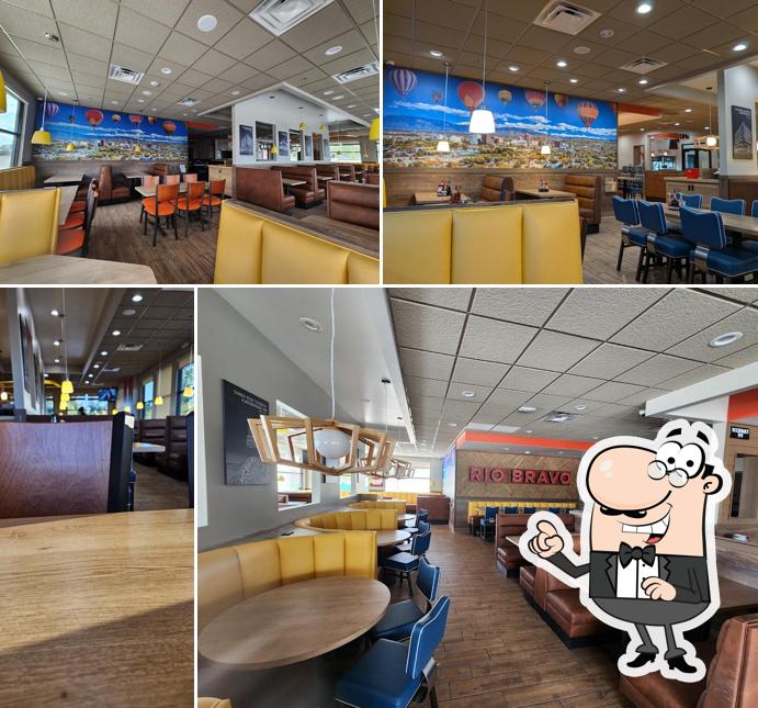 Denny's Restaurant